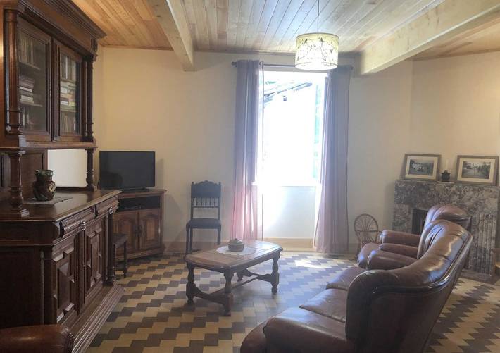 Gîte pour 6 personnes, animaux acceptés à Gaillac - 4