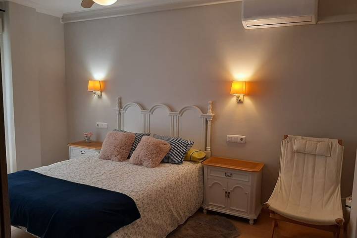 Appartement entier, Apartment in Bahía de Levante in Águilas, Cordillera Penibética