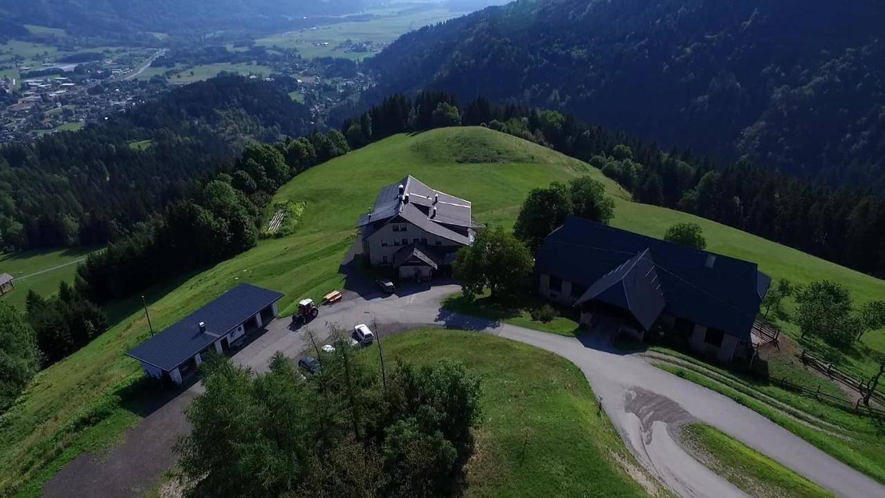 Double Room with Mountain View in Kötschach-Mauthen, Bezirk Hermagor