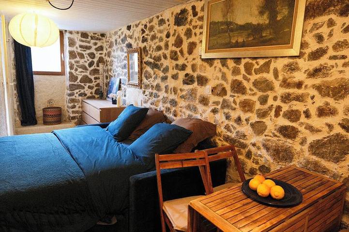 Chambre d’hôte pour 2 personnes à Corbara - 4