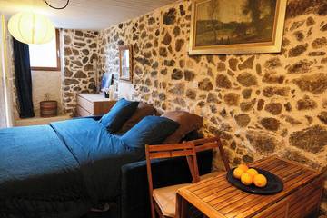 Chambre D’hôte pour 2 Personnes dans Corbara, Région de Calvi, Photo 3
