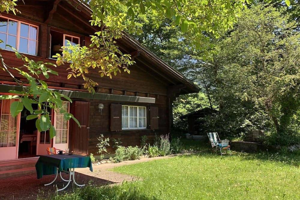 Chalet Flüehli Roth in Hasliberg Goldern, Hasliberg