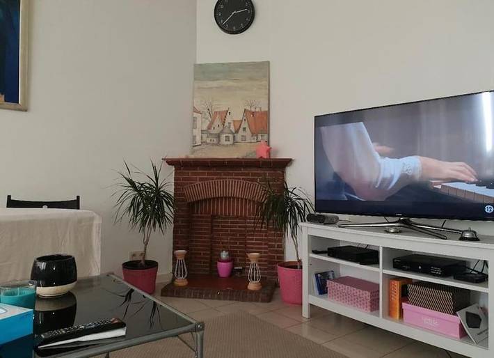 Gîte pour 2 personnes à Ixelles-Elsene - 2