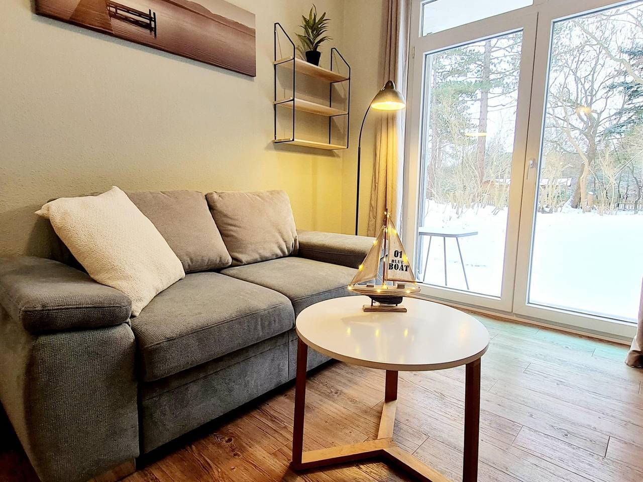 Entire holiday apartment, Apartment, shower, toilet in St. Peter-Bad, St. Peter-Ording