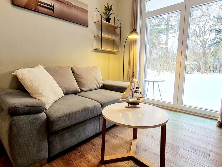 Ganze Ferienwohnung, Haus Pellworm, App. 3 in St. Peter-Bad, St. Peter-Ording