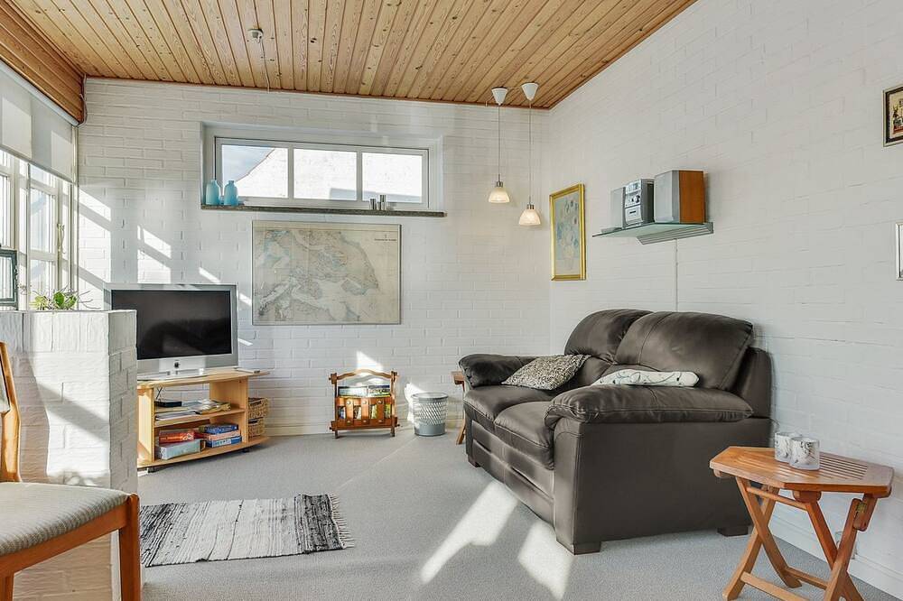 \"Palnir\" - from the sea in Egernsund, Flensburger Förde (Dänemark)