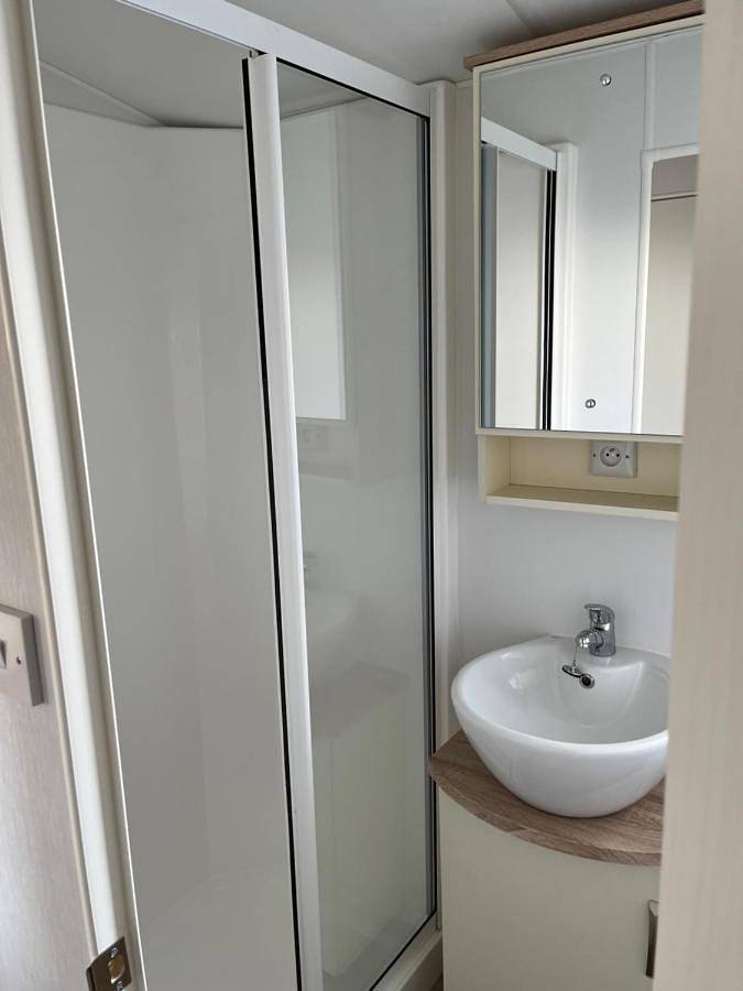 Mobile Home in Knokke-Heist, Belgische Kust