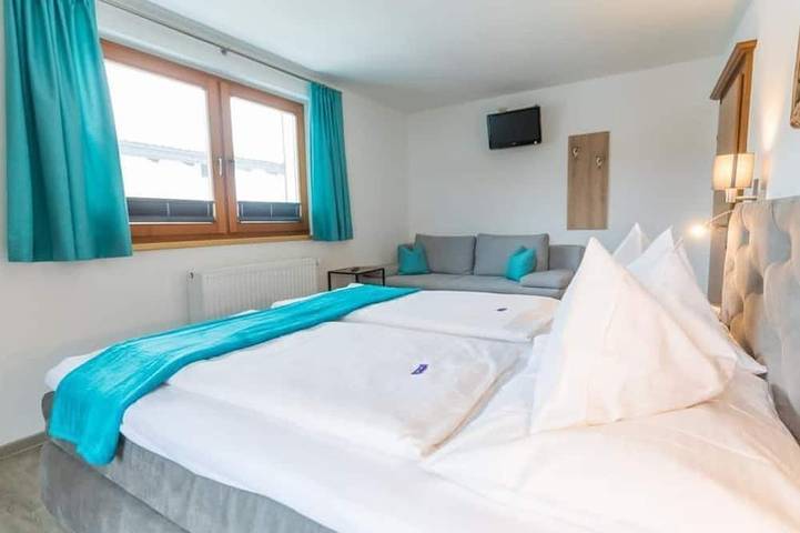 Hütte für 5 Personen, mit Balkon in Ellmau - 4