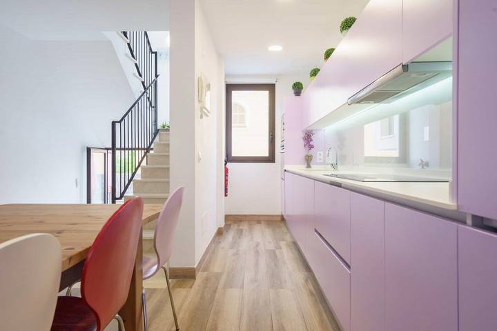 Villa pour 10 personnes, avec jardin à Son Serra de Marina - 4