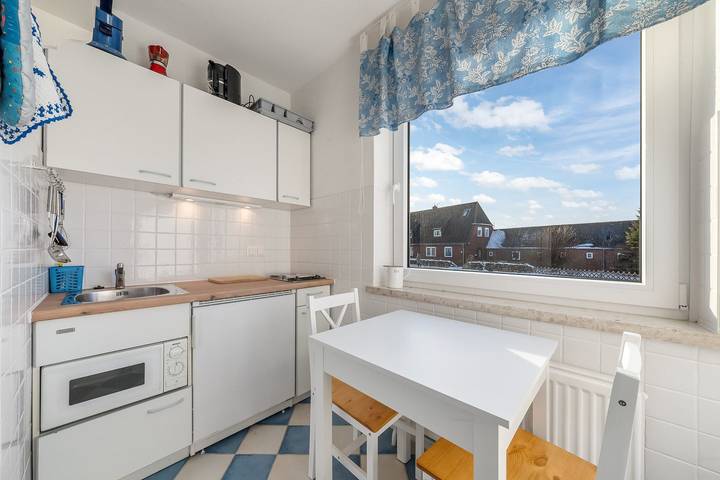 Ferienwohnung für 3 Personen, mit Haustier in Hörnum - 2