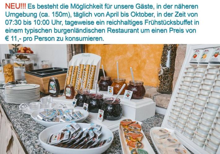 Gîte pour 4 personnes, avec jacuzzi et terrasse à Illmitz - 3