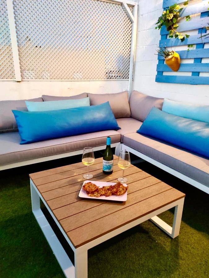 Gîte pour 2 personnes, avec vue et balcon à Sanlúcar de Barrameda - 3