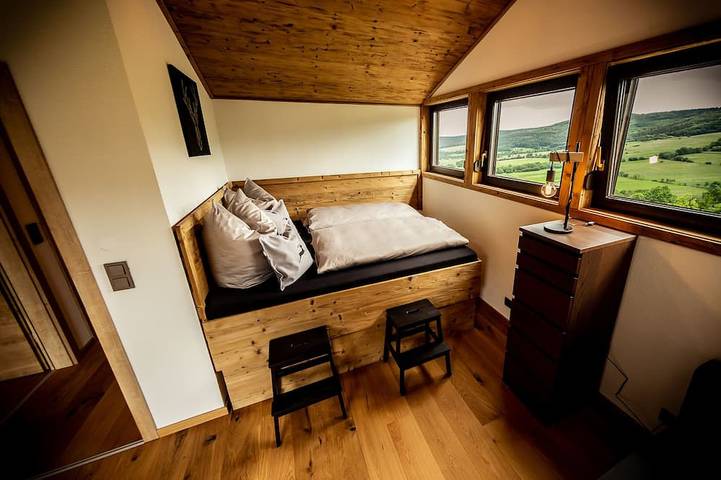 Ferienhaus für 4 Personen, mit Sauna und Garten, mit Haustier in Bischofsheim an der Rhön - 3