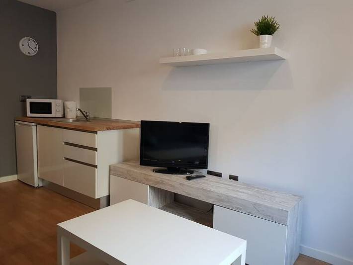 Ganze Wohnung, Ferienwohnung für 3 Personen in Cuenca, Cuenca Provinz