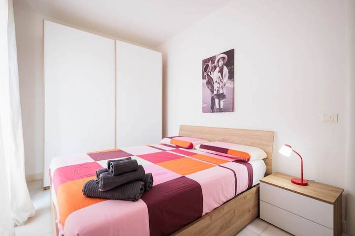 Ferienwohnung für 6 Personen, mit Balkon - 1