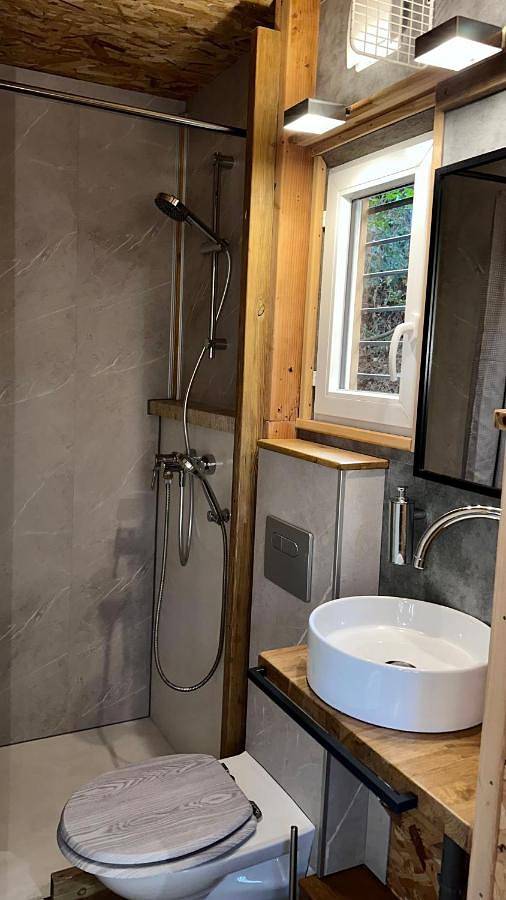 One-Bedroom Chalet in Nizza, Mittelmeerküste (Frankreich)