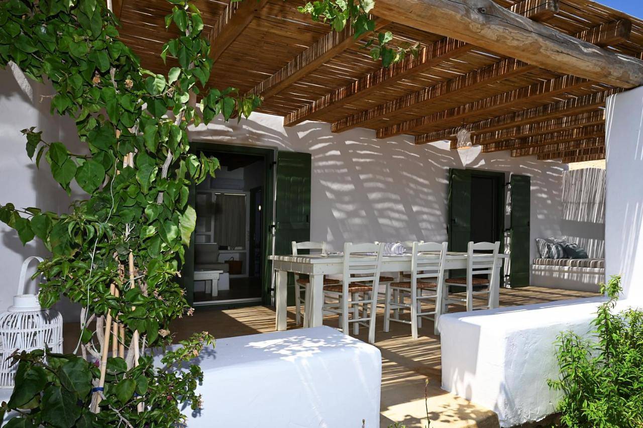 Pambelos Lodge in Koufonisia, Cyklady