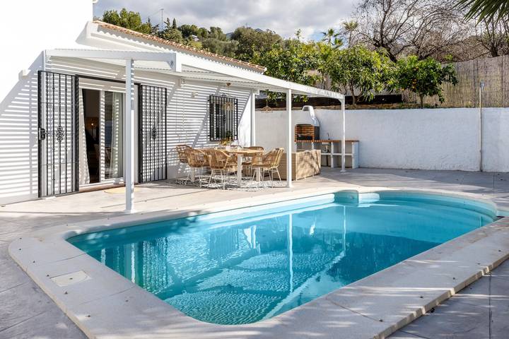 Casa de vacaciones para 6 personas, con vistas al lago y jardín - 1