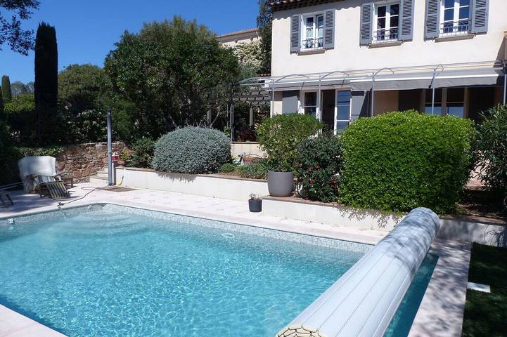 Agriturismo für 4 Personen, mit Garten an der Côte d'Azur