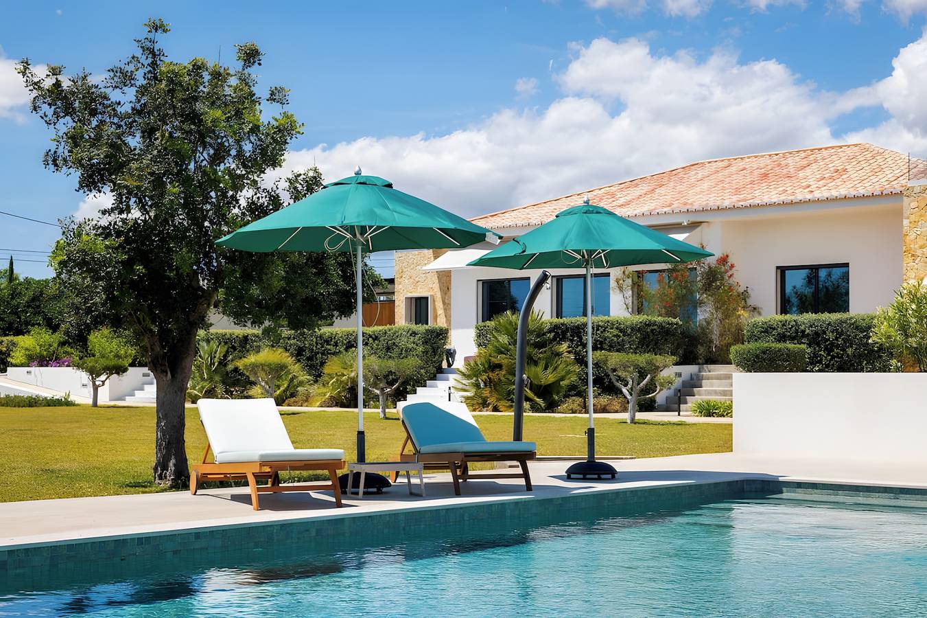 Entire apartment, Quinta da rosa a 5 minuti dalla spiaggia di benagil carvalho centeanes. in Carvoeiro, Lagoa