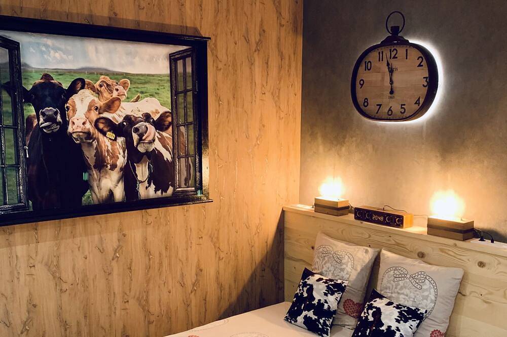 Entire apartment, ★Studio Marguerite Cow★ Coeur center ville Wifi fiber - Netflix - fully equipped! in Dole, Jura