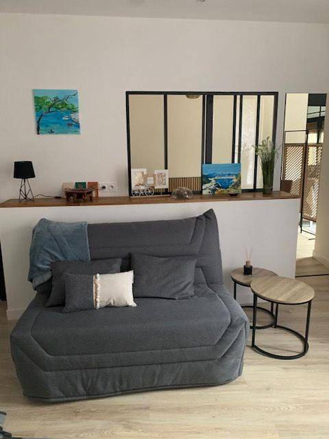 Apartamento de vacaciones para 2 personas, con terraza - 1