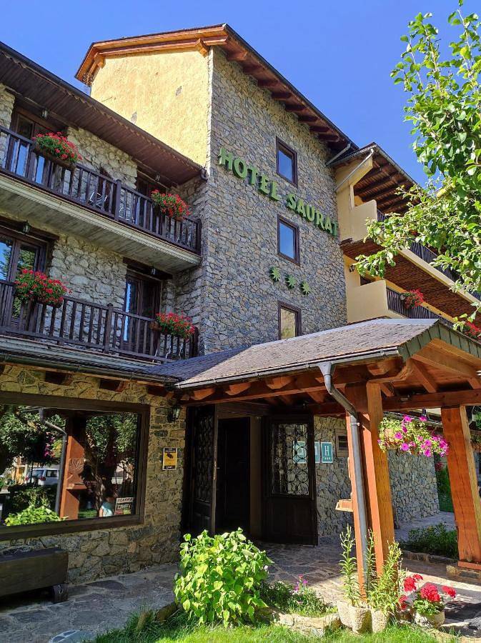 Hotel Saurat in Espot (Esquí), Espot