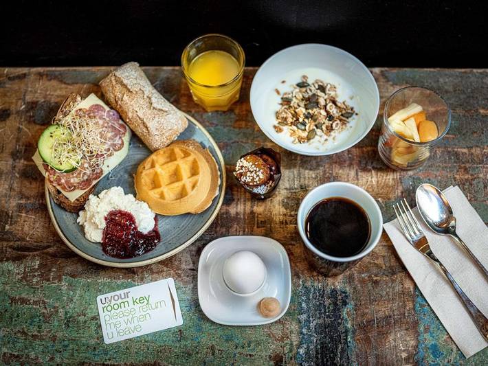 Hôtel pour 2 personnes à Umea - 3