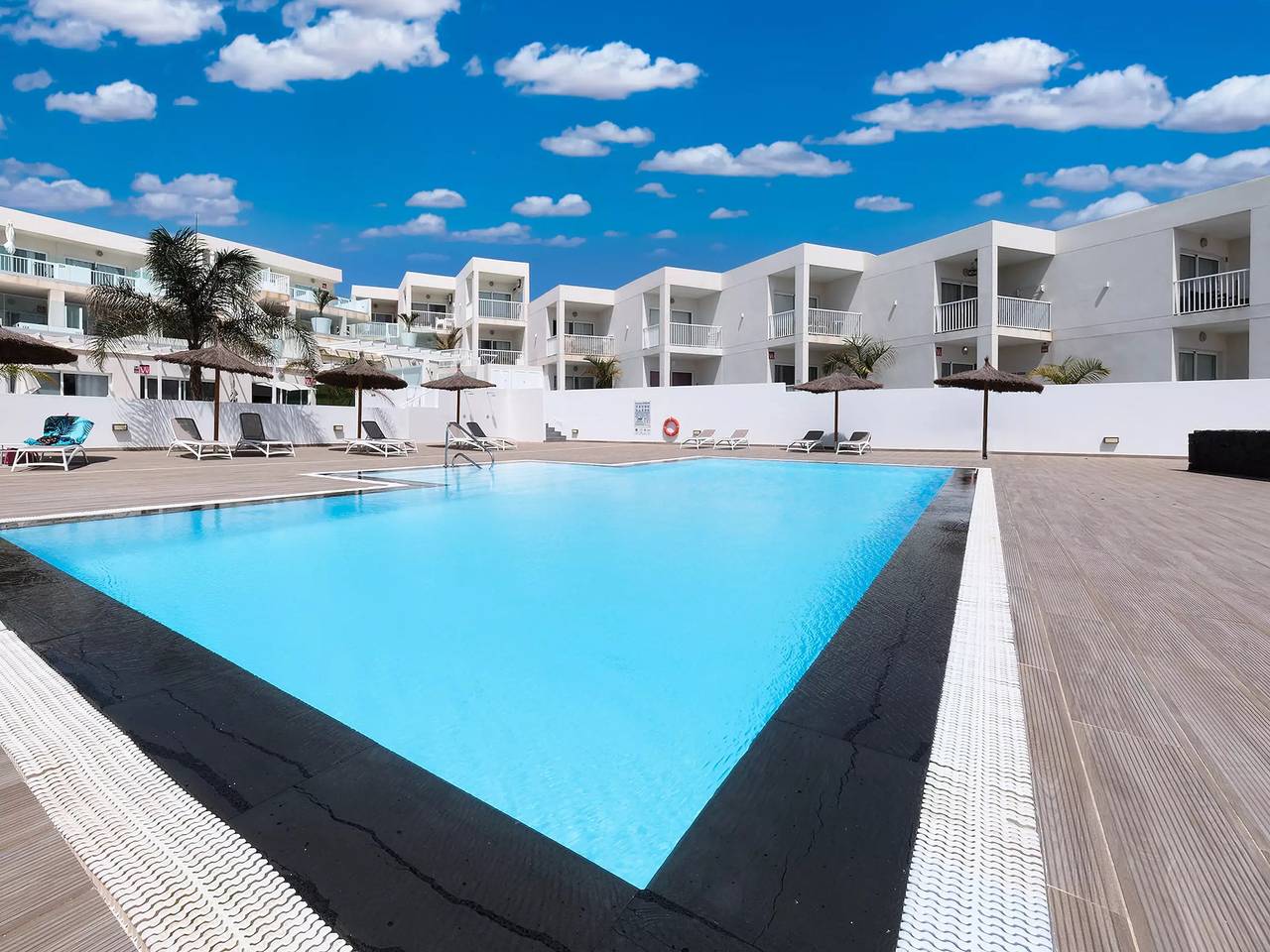 Villa pour 2 Personnes dans Central Costa Teguise, Teguise