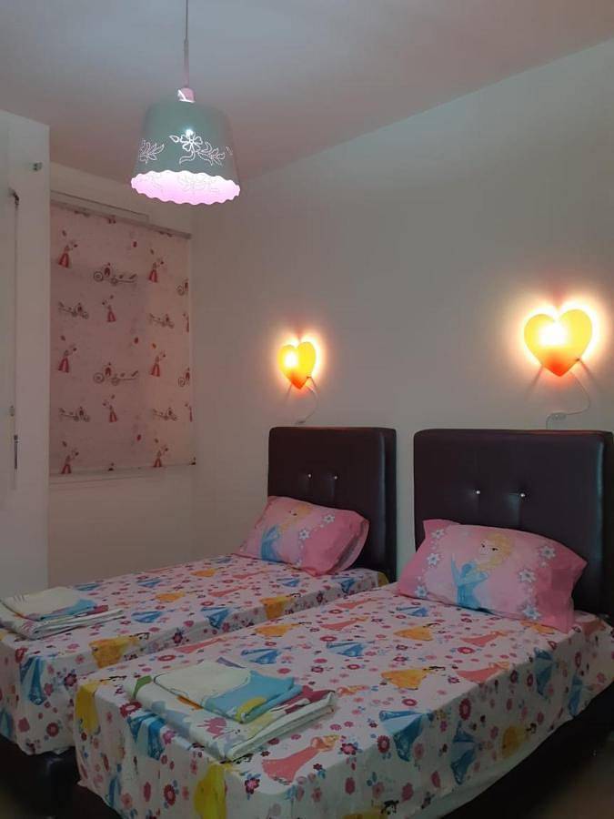 Gîte pour 6 personnes, avec balcon à Fnideq - 4