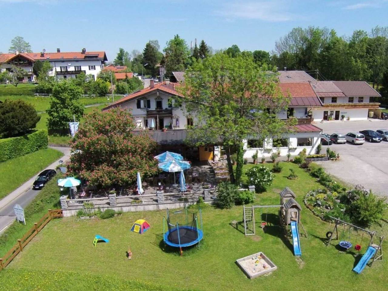 Gasthof am Gasteig - Zimmer 8 Seeblick in Gmund, Bayerische Alpen
