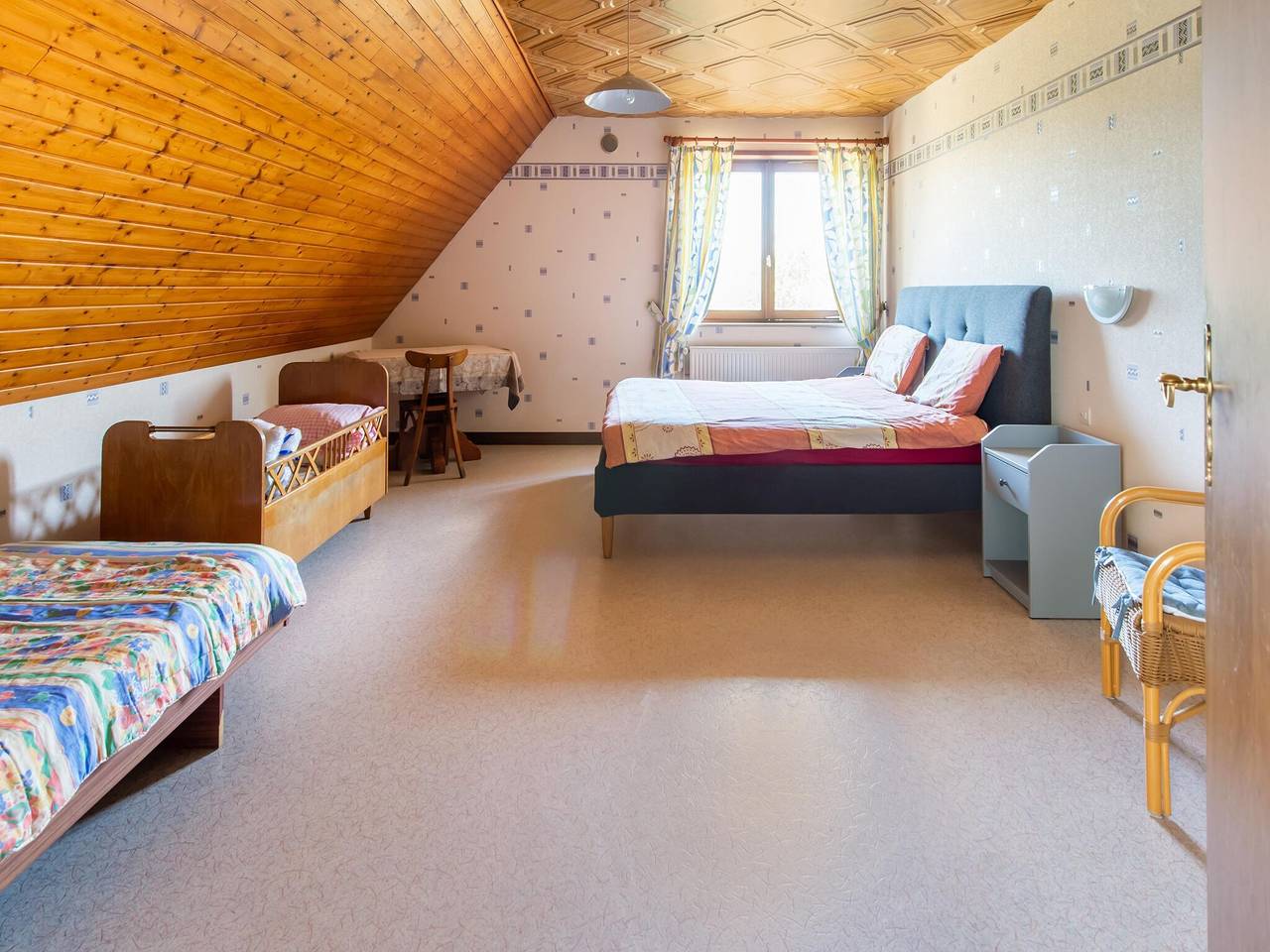 Casa en Ruederbach cerca del Lago in Ruederbach, Región de Altkirch