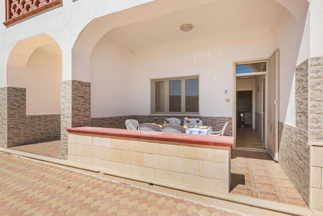 Appartamento intero, Residence Bellavista - App2 Pt Fronte Mare in Porto Cesareo, Golfo di Taranto