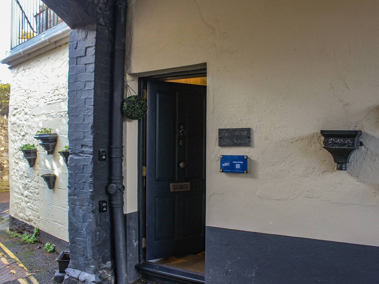 Ferrystone in Kingswear, Devon
