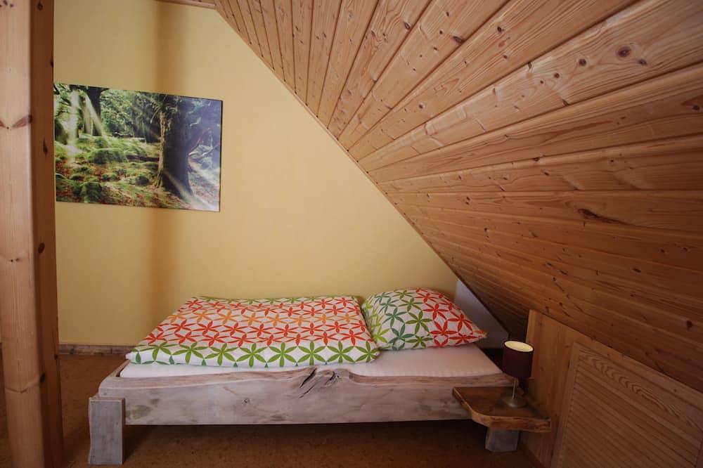 Traumhaftes Blockhaus  inmitten der Bergwelt des Zittauer Gebirges gelegen in Oybin, Zittauer Gebirge