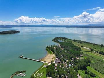 Glamping per 6 Persone in Tuoro sul Trasimeno, Lago Trasimeno, Foto 3