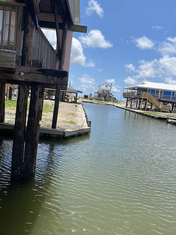 Lage, Lage, Vollständig Renoviert, Auf Dem Wasser, Steigen Sie In Ihr Boot Und Gehen Sie in Grand Isle, Jefferson Parish