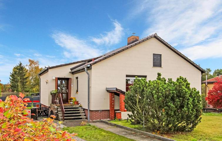 Ferienwohnung für 6 Personen in Ahlbeck (Ueckermünde)