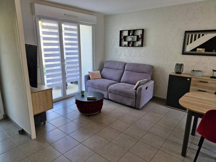 Gîte pour 2 personnes, avec terrasse à Gévezé - 3