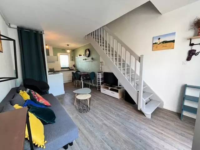 Villa pour 4 Personnes dans Le Grau-du-Roi, Région de Nîmes