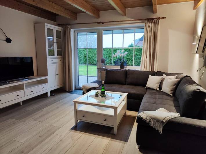 Ferienhaus für 4 Personen, mit Garten und Terrasse, kinderfreundlich in Otterndorf - 3