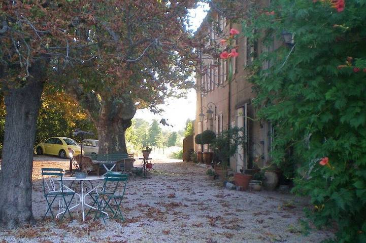 B & b Bed and Breakfast Auténtica Bastide típicamente provenzal in Brignoles, Región Brignoles