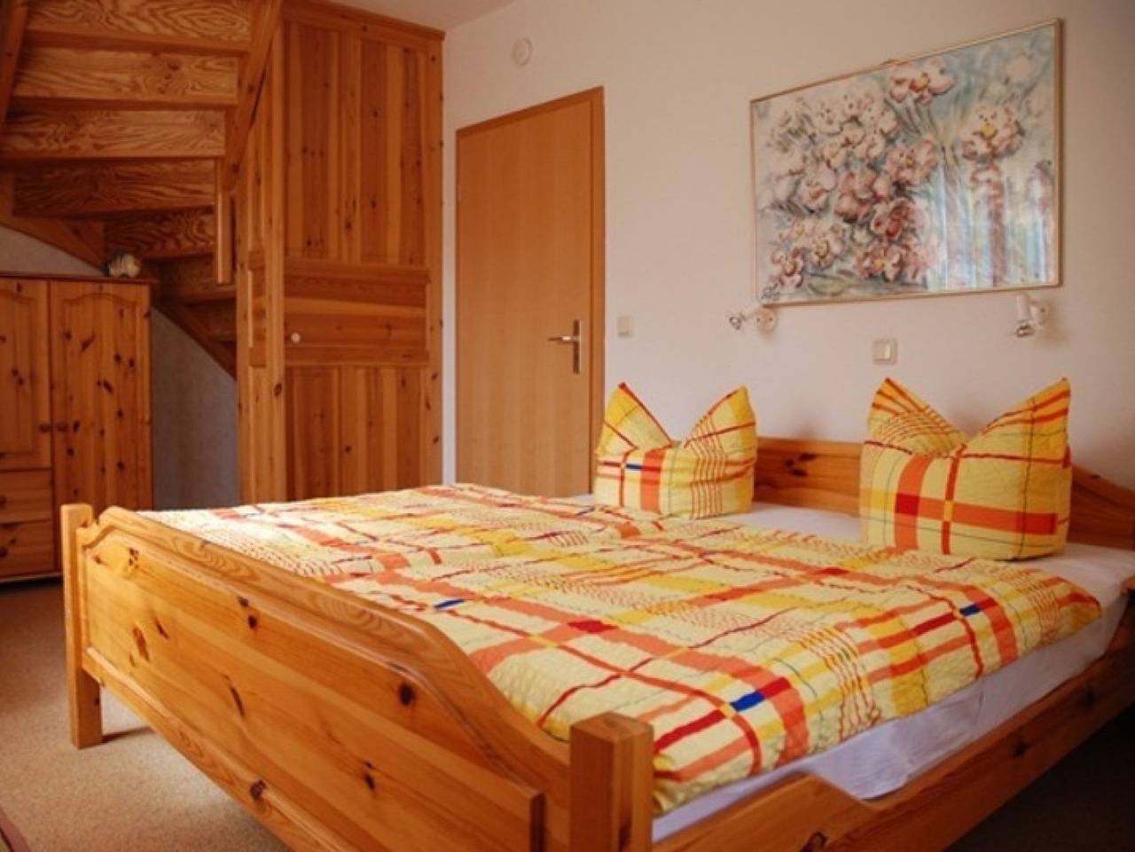Ganze Ferienwohnung, Ferienwohnung Lohmann - Ferienwohnung in Binz, Rügen
