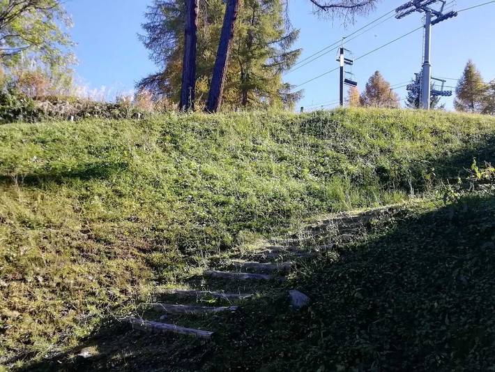 Gîte pour 6 personnes, animaux acceptés à Bourg-Saint-Maurice - 4