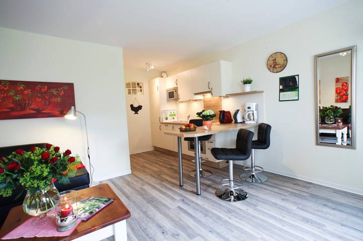 Bauernhof für 3 Personen, mit Garten, mit Haustier in Wangerland - 2