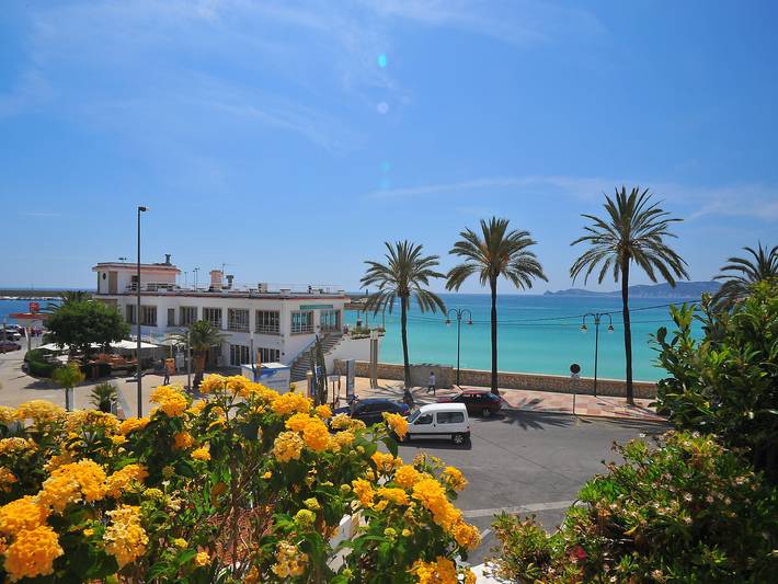 Apartamento para 6 personas en Jávea