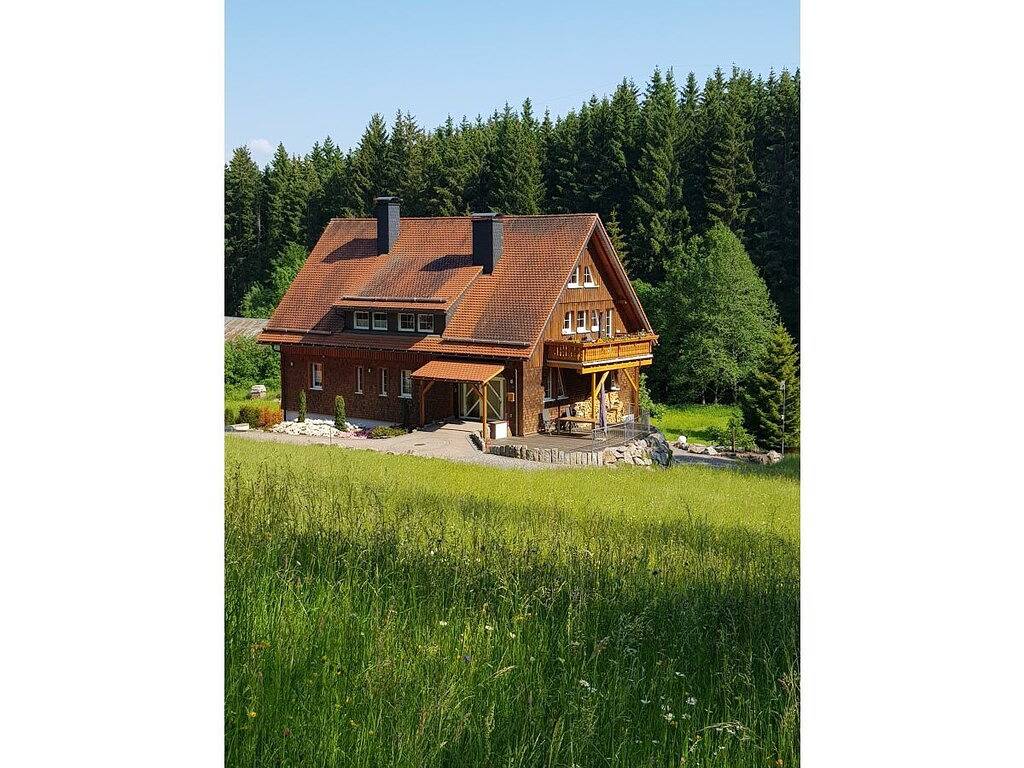 Ferienwohnung mit 1 Schlafzimmer in Rötenbach (Friedenweiler), Friedenweiler