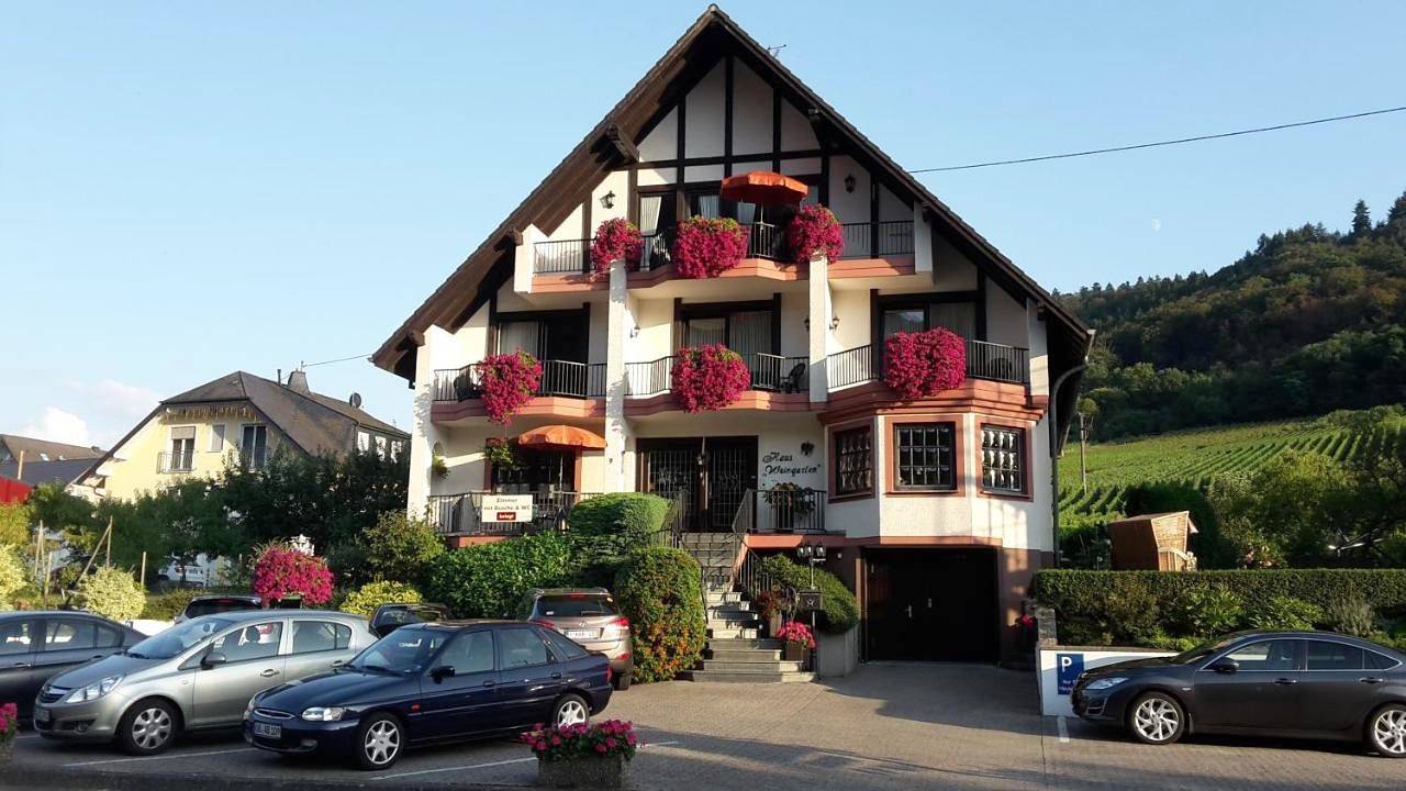 Haus Weingarten Appartements-Zimmer in Ernst, Cochem-Zell