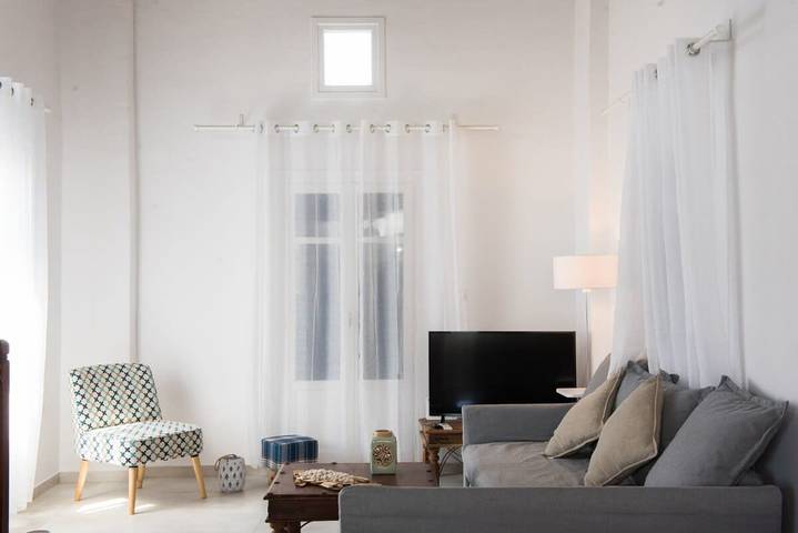 Ferienhaus für 5 Personen, mit Balkon/Terrasse, kinderfreundlich auf Mykonos - 2