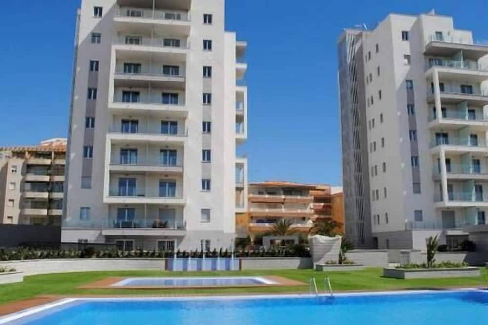 Apartamento entero, Apartamento En Lujoso Complejo Residencial (Aquanature) Junto Playa De La Mata in Torrevieja, Costa Blanca